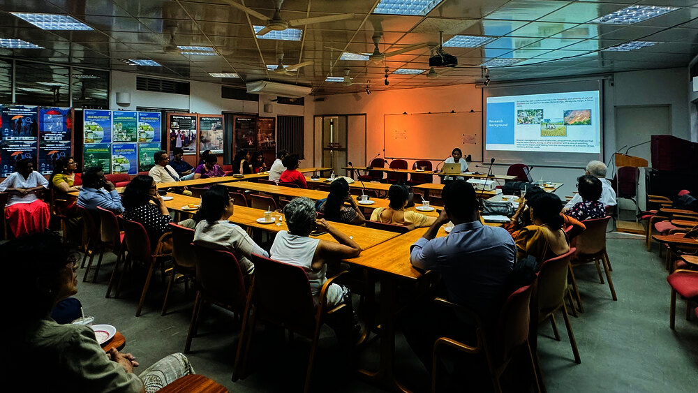 Gender and disability inclusion in post-disaster rebuilding ‘Build Back Better’ programmes in Sri Lanka