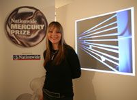 Image for Danielle is Mercury Prize finalist