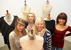 Image for Fashion students impress River Island