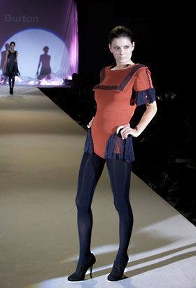 Image for Award win at Graduate Fashion Week