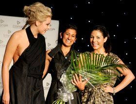 Image for Asha crowned Fashion Queen