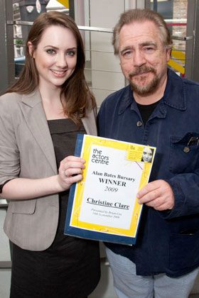 Image for MMU actor wins 2009 Alan Bates Bursary