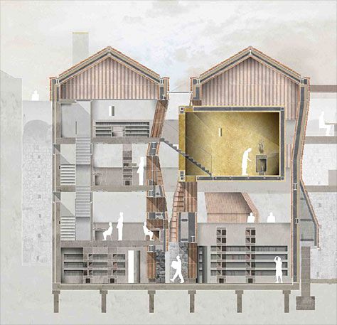 Image for MSA graduate shortlisted for RIBA President’s Medal