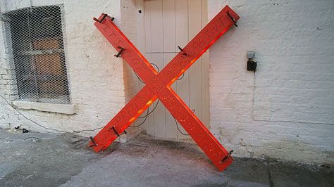 Image for Arts festival has the 'X' factor