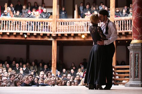 Image for Acting students impress at the Globe