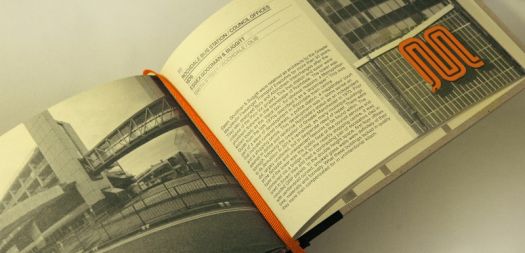 Richard Brook's Manchester MODERN book