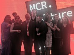  Manchester Culture Awards 